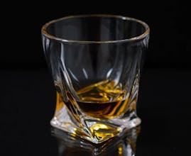 Crystal Scotch Glasses gallery image