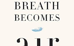 When Breath Becomes Air  media 3