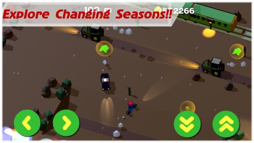 RunawayJRider gallery image