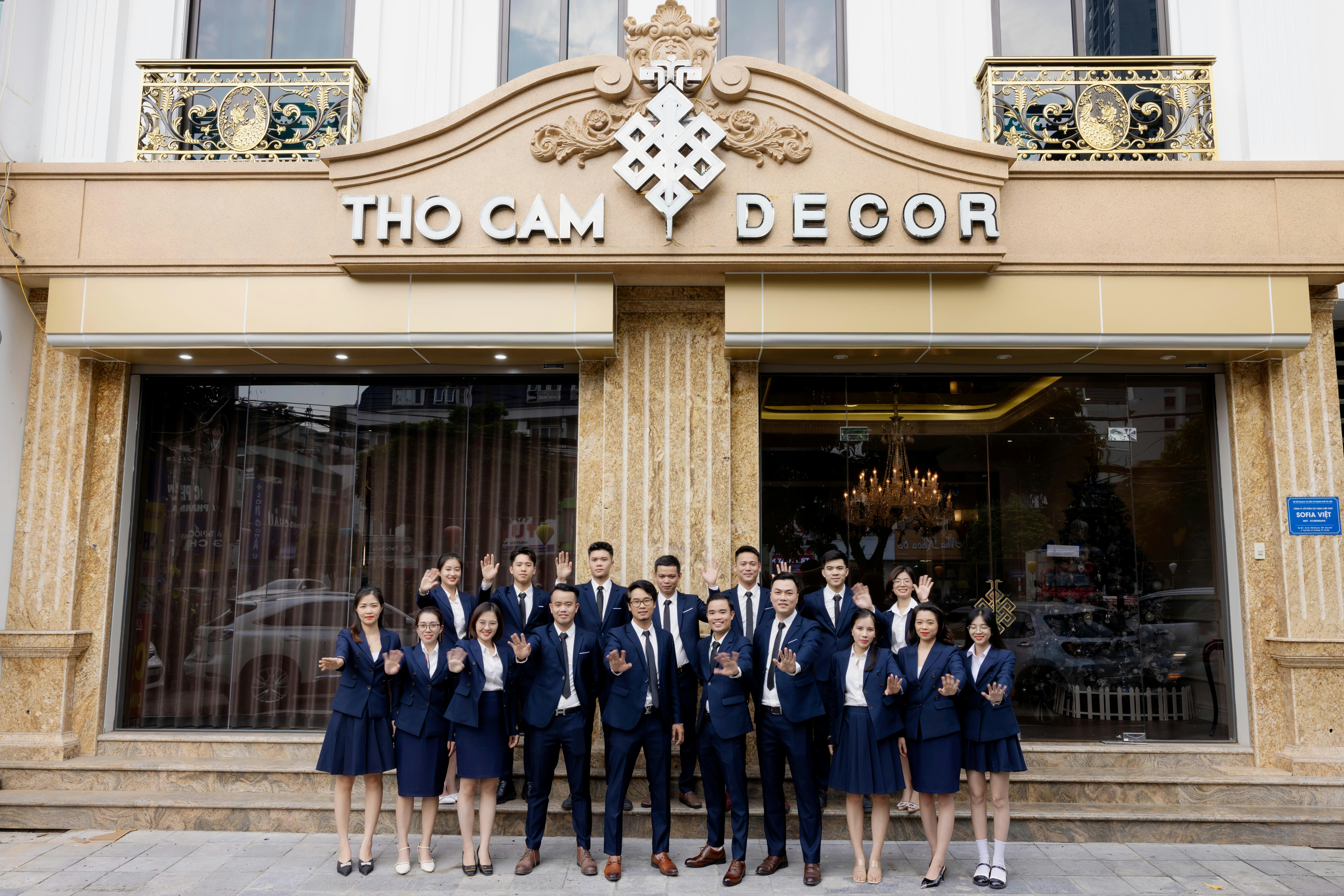 Phạm Minh Phong ceo thổ cẩm decor gallery image