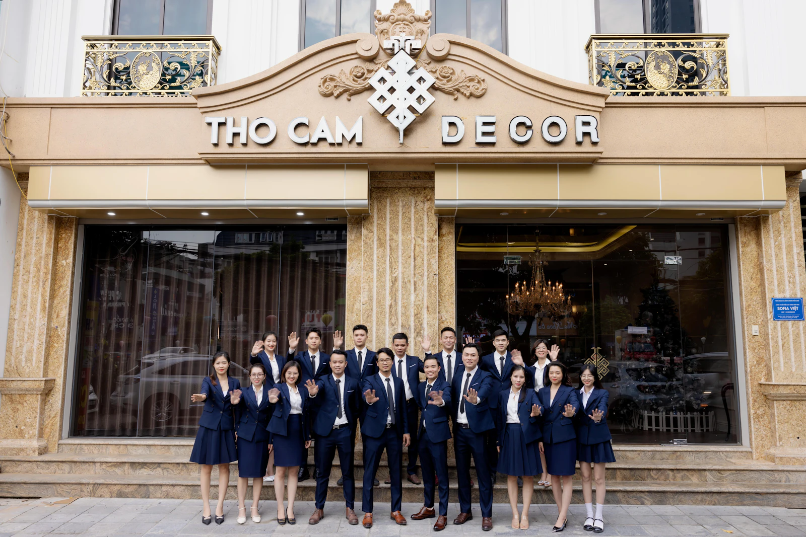 Phạm Minh Phong ceo thổ cẩm decor screenshot 4