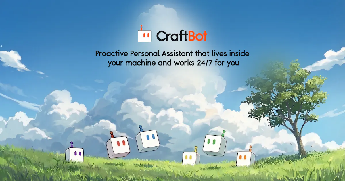 CraftBot