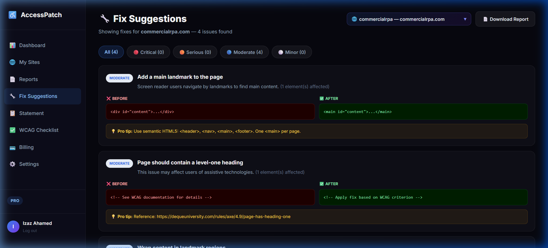 AccessPatch gallery image