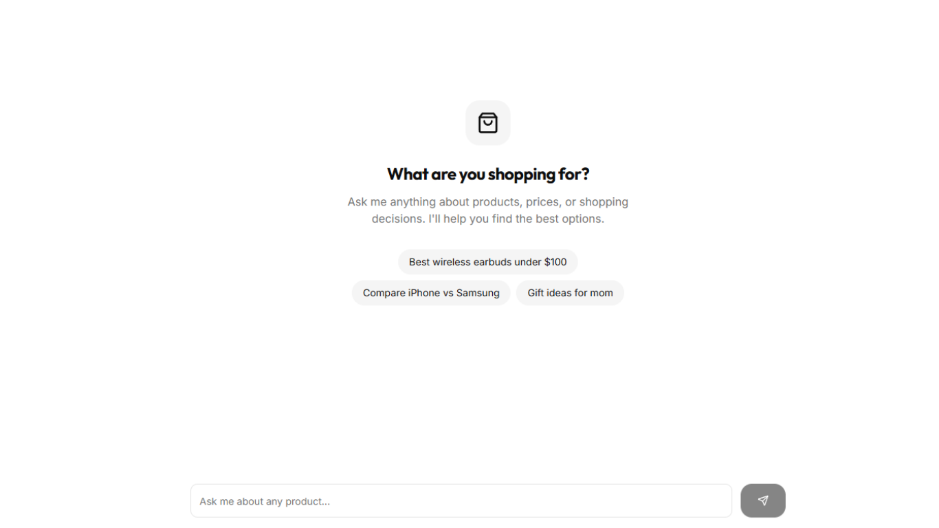 Shophelia - Screenshot 2 showing product features and functionality