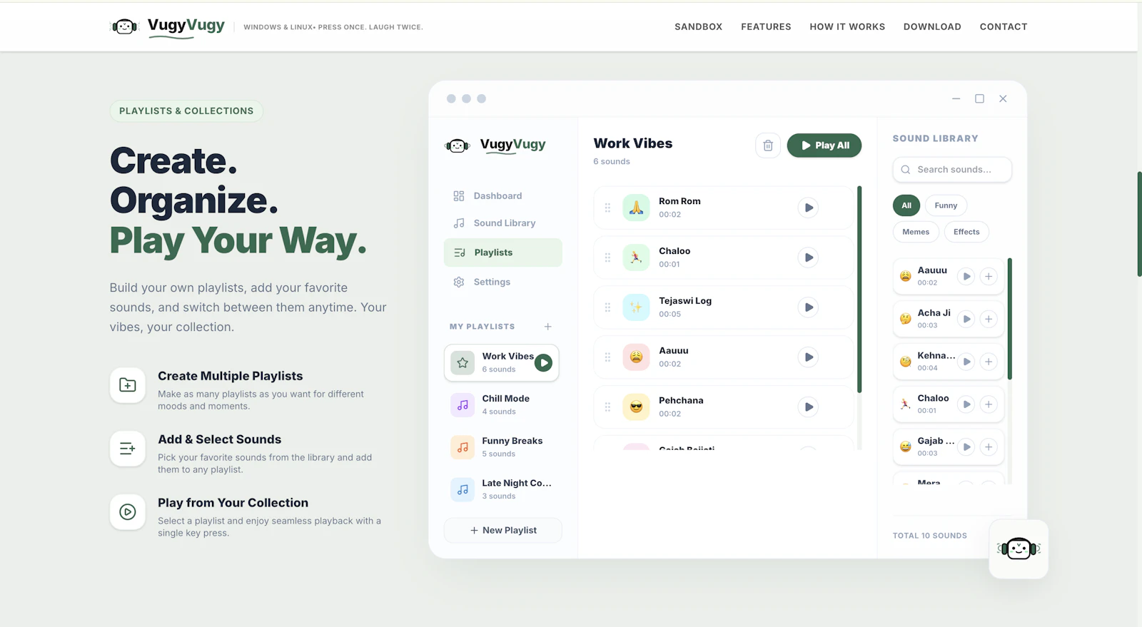 VugyVugy screenshot 3