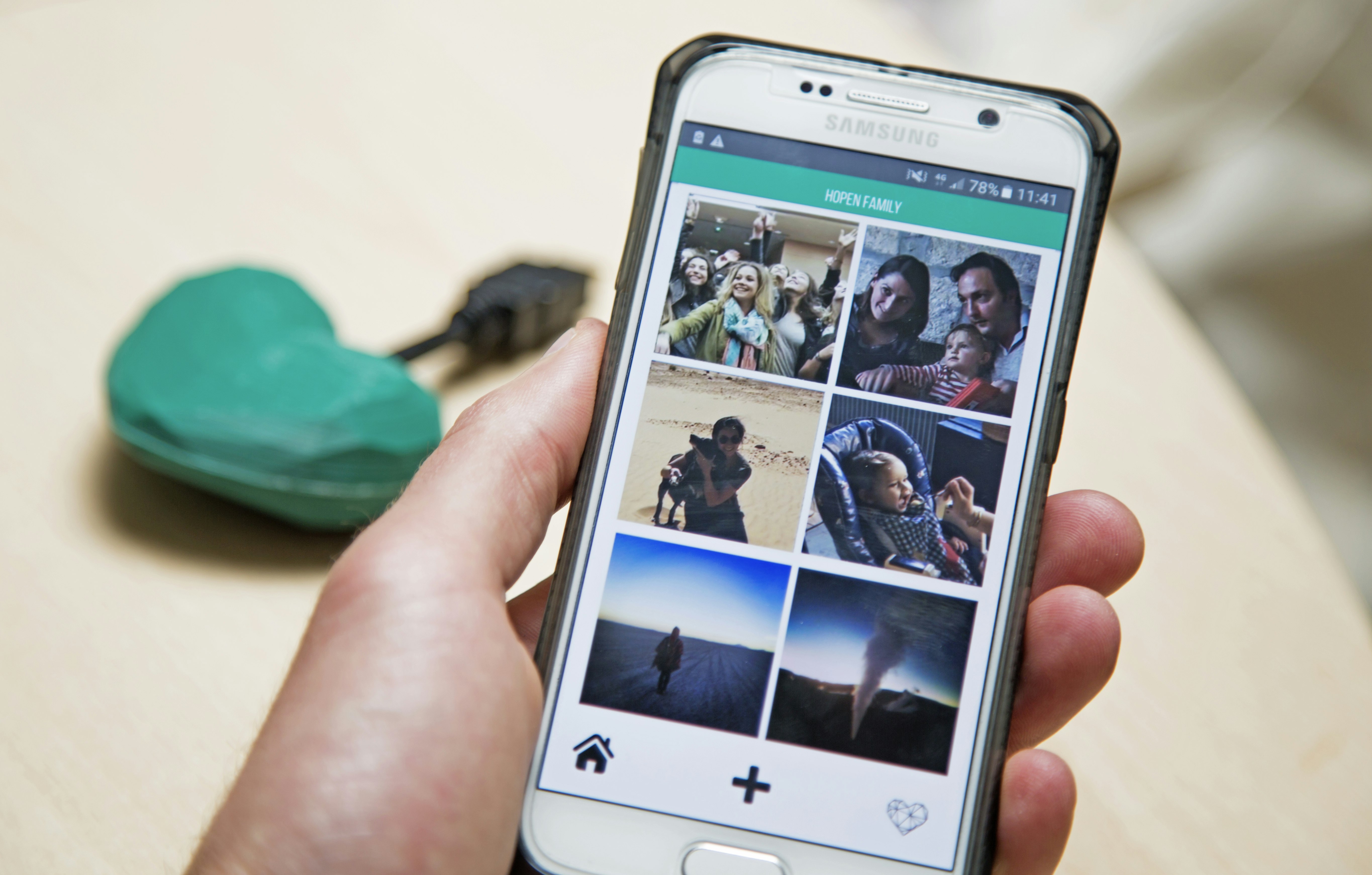 Hopen Family gallery image