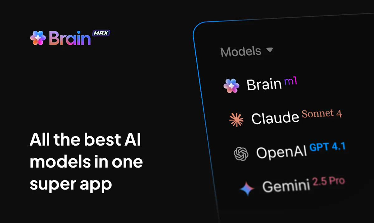 Brain MAX by ClickUp