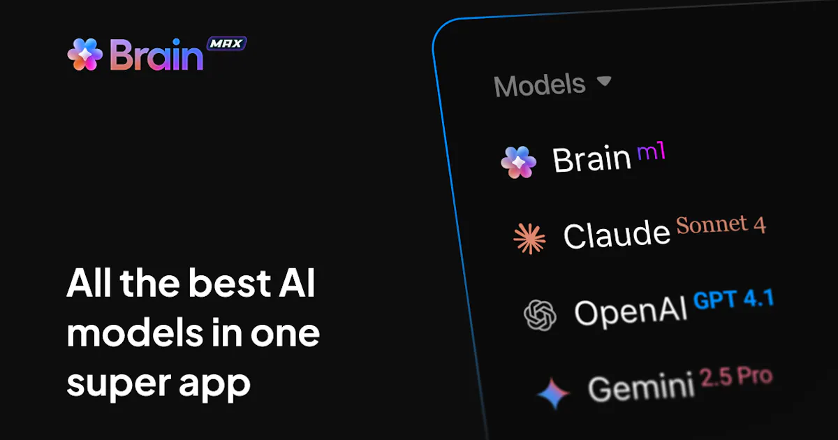 Brain MAX by ClickUp