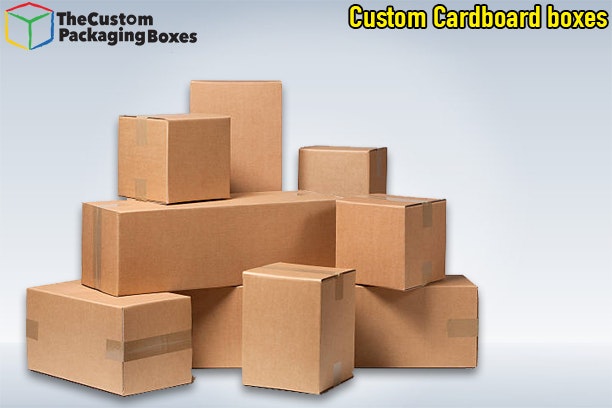 Custom Cardboard Boxes