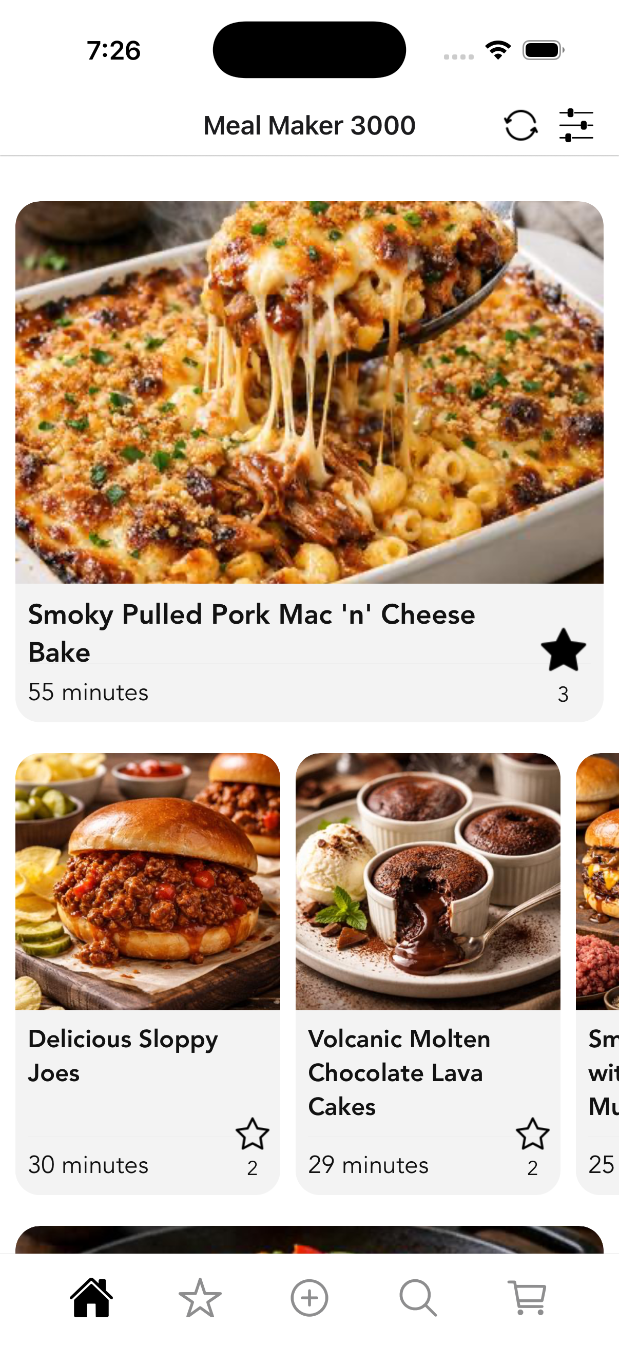 Meal Maker 3000 gallery image