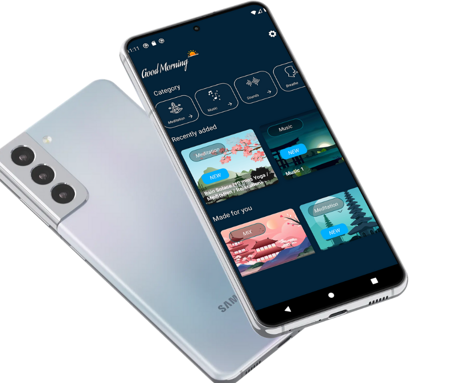 Relax Melodies:Music therapy gallery image