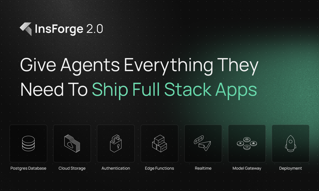 InsForge gallery image