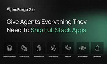 InsForge gallery image