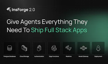 InsForge gallery image