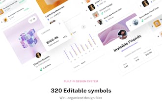 NeoFT - UI Template for NFT Marketplaces gallery image