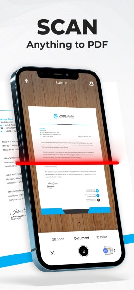 Media Aplikasi Pengimbas Doc DocusNap PDF - Powerhouse Pengurusan Dokumen Berdua Poket Anda 3