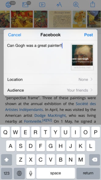 WikiLinks gallery image