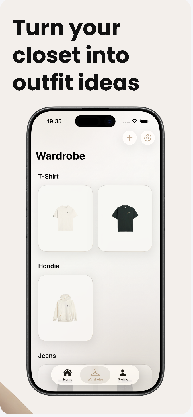 schrnk: Personal AI Stylist gallery image