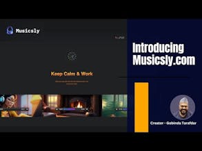 Musicsly: Ad-Free Natural Sound Mixer gallery image