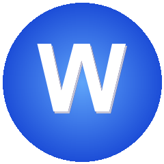 Word Wipe Solver - Product Hunt launch logo and brand identity