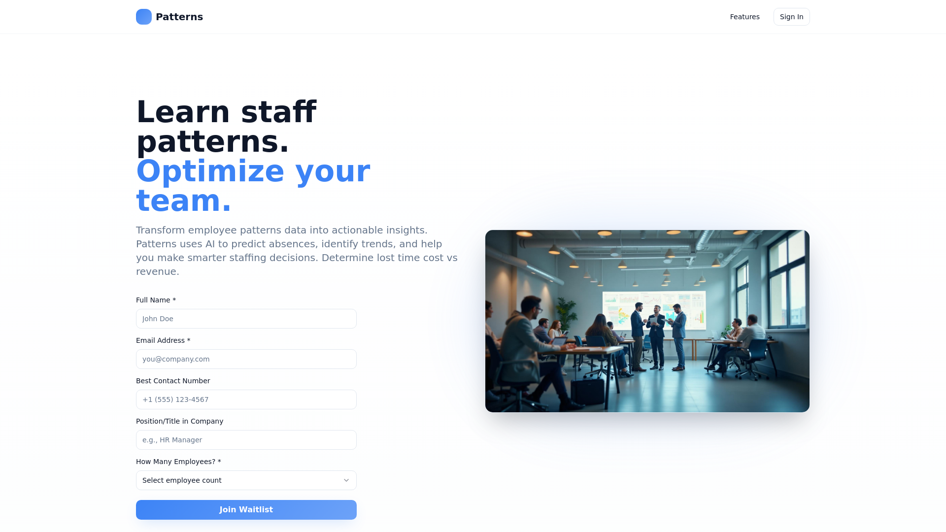 Patterns gallery image