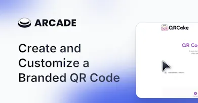 QR Cake - Free Dynamic QR Code Generator gallery image