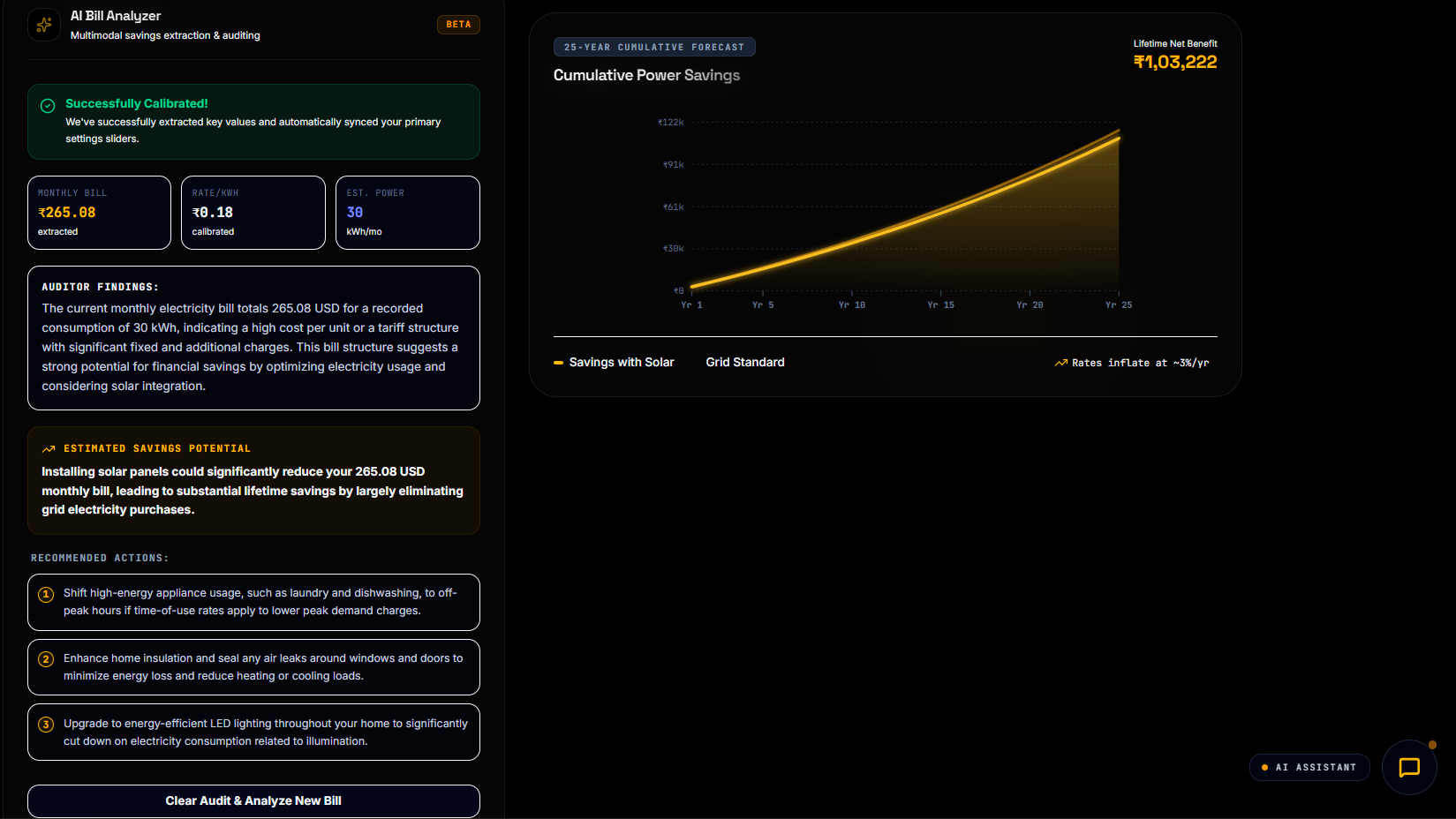 Grid Pulse AI gallery image