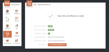 EyeWitness.io gallery image