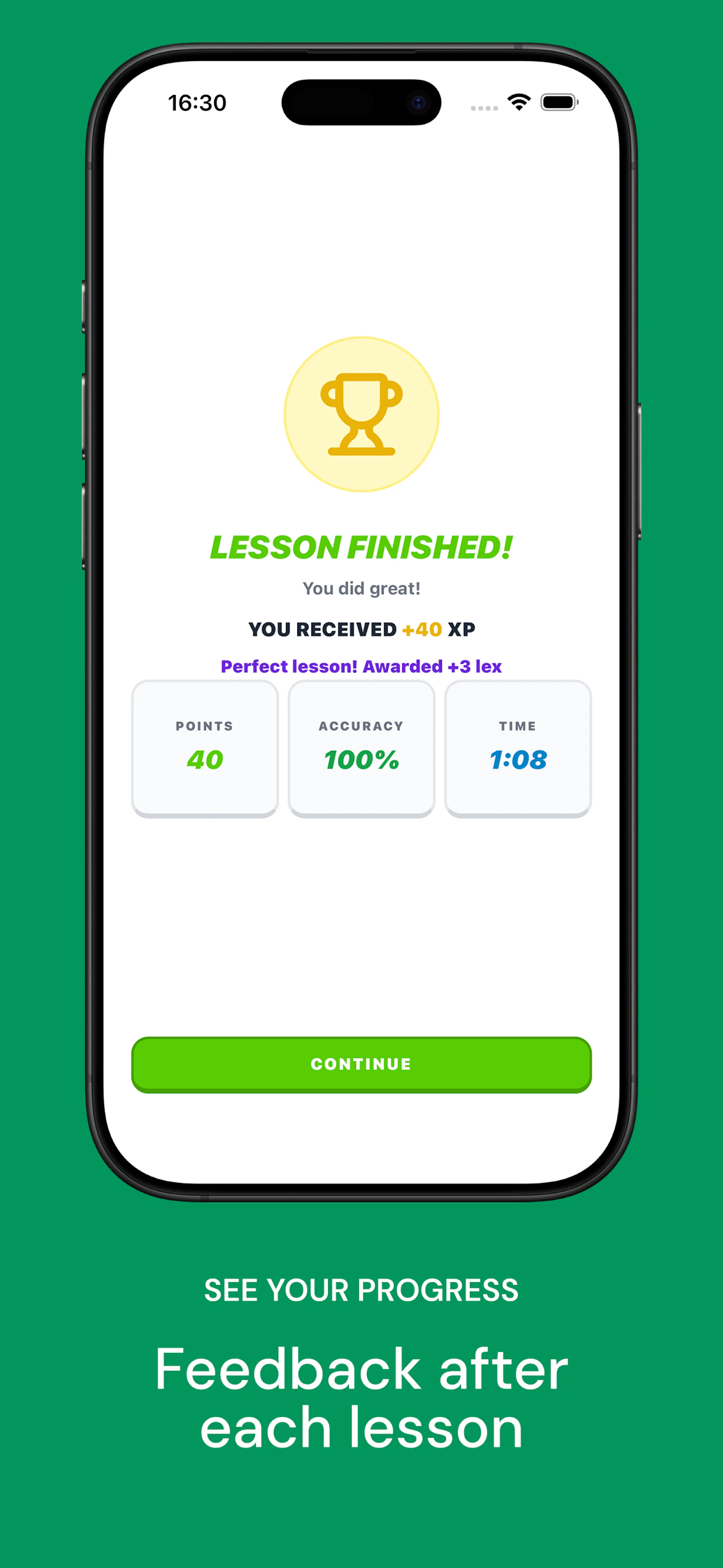 Learn Polish language in English! screenshot 3