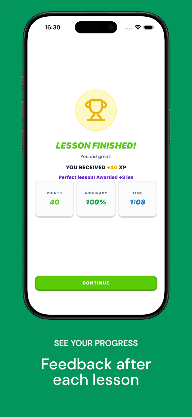 Learn Polish language in English! screenshot 3