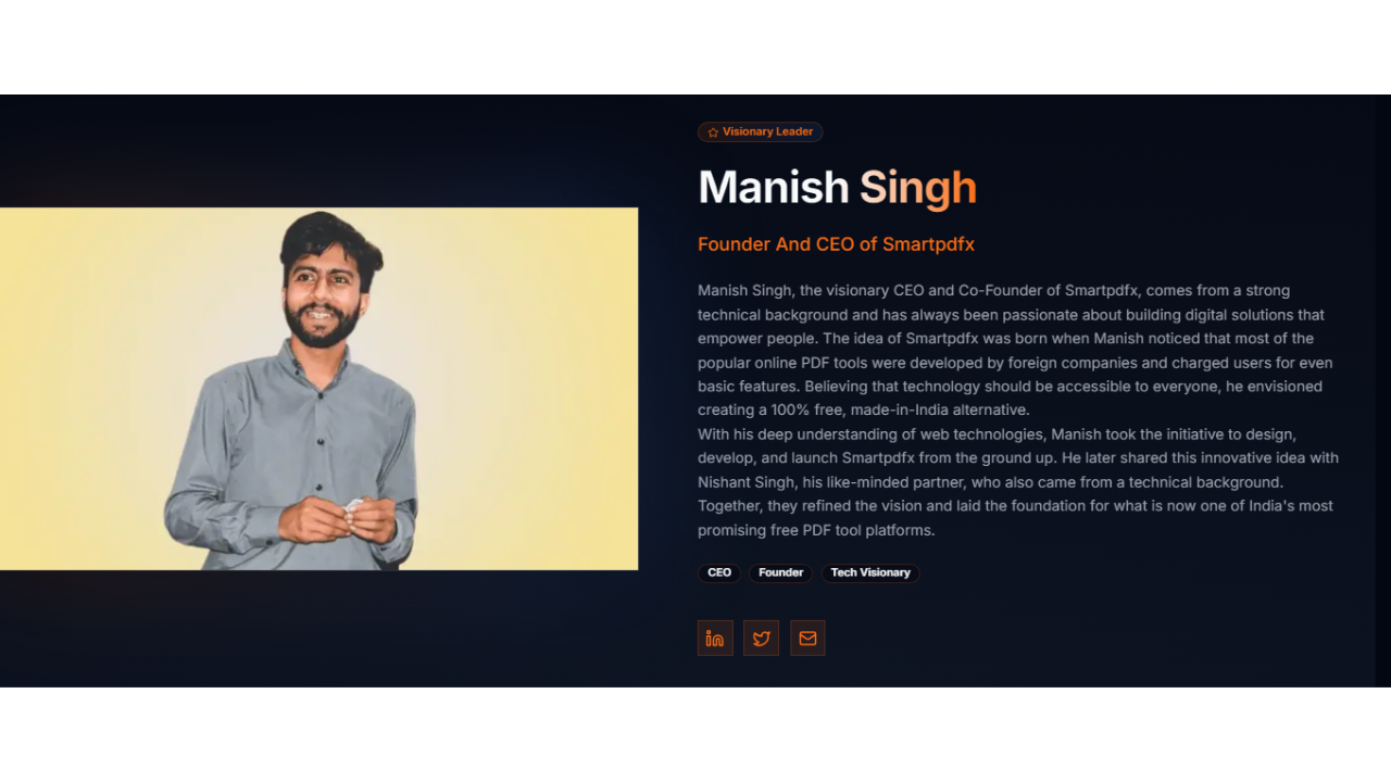 SmartPDFx - Screenshot 4 preview
