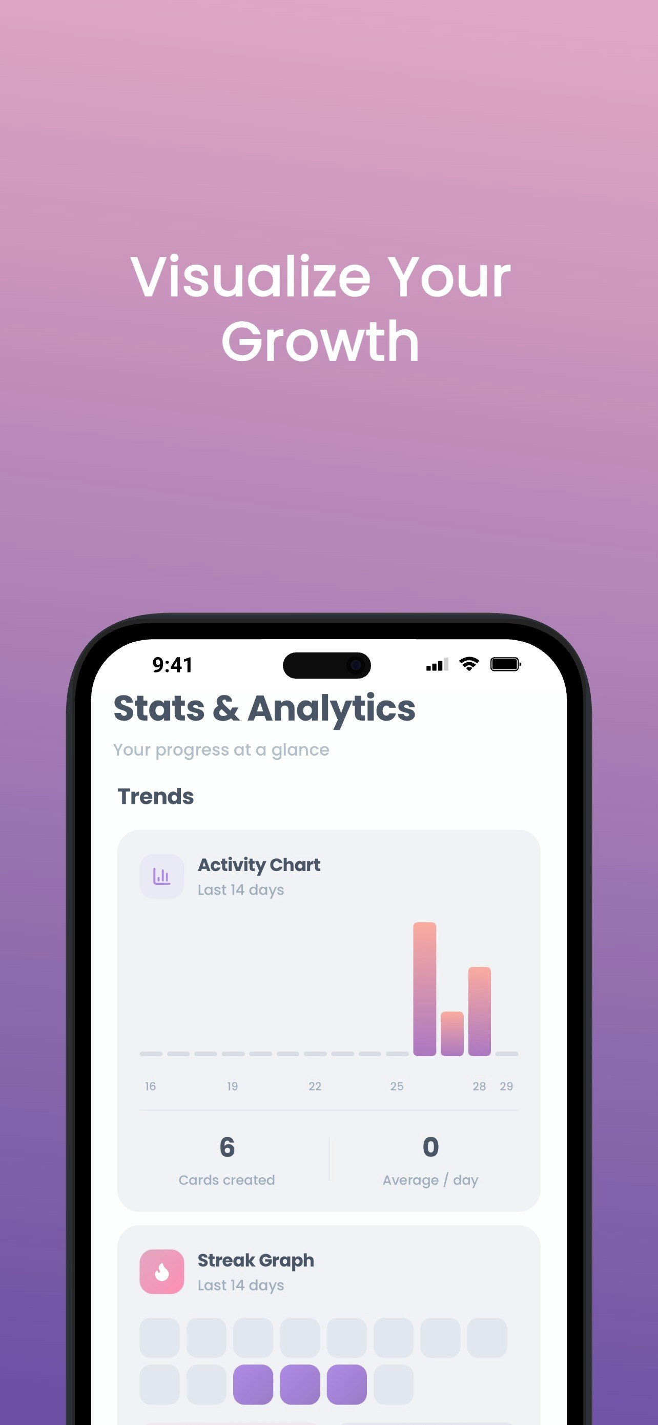 TinyMilestone - Life Journal - Screenshot 5 showing product features and functionality