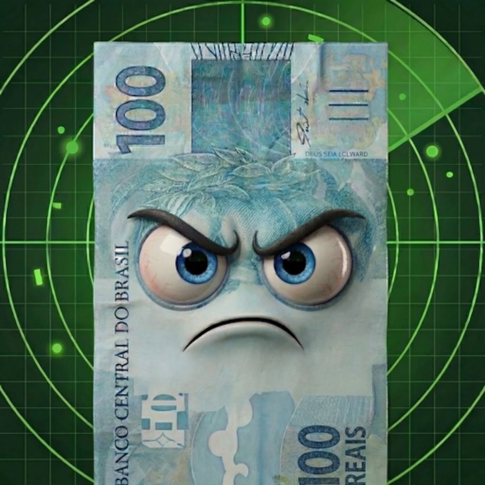 Radar Dinheiro screenshot 1