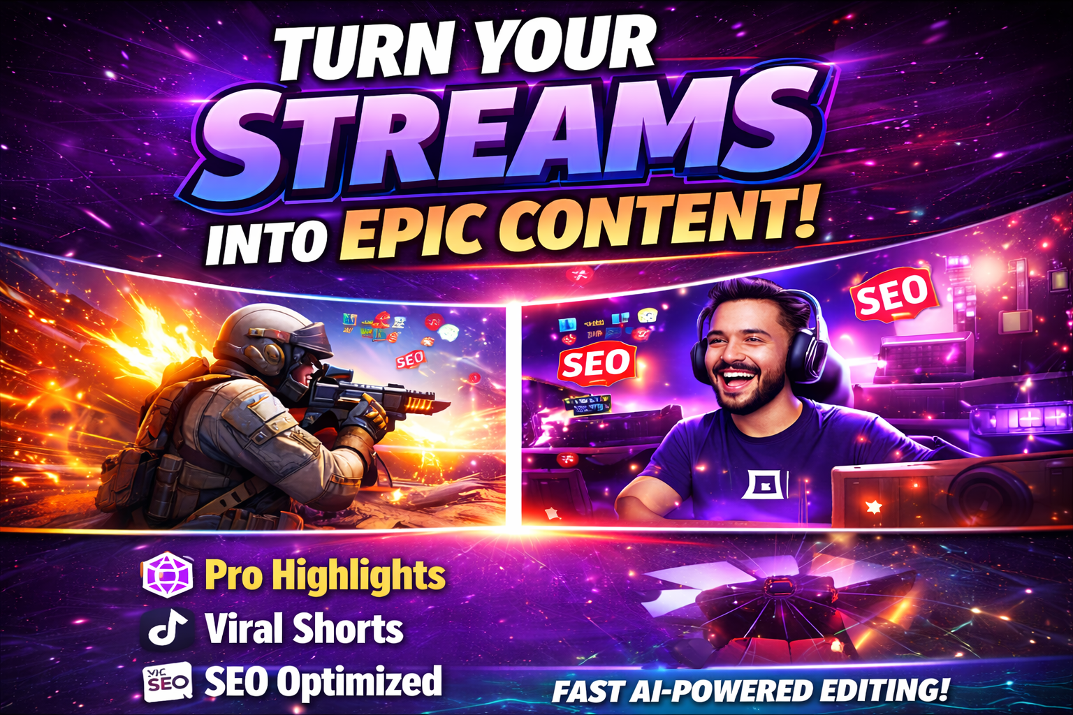 ViddyFlow - Screenshot 2 showing product features and functionality