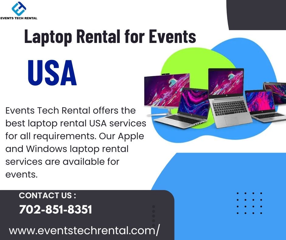 Laptop Rental logo