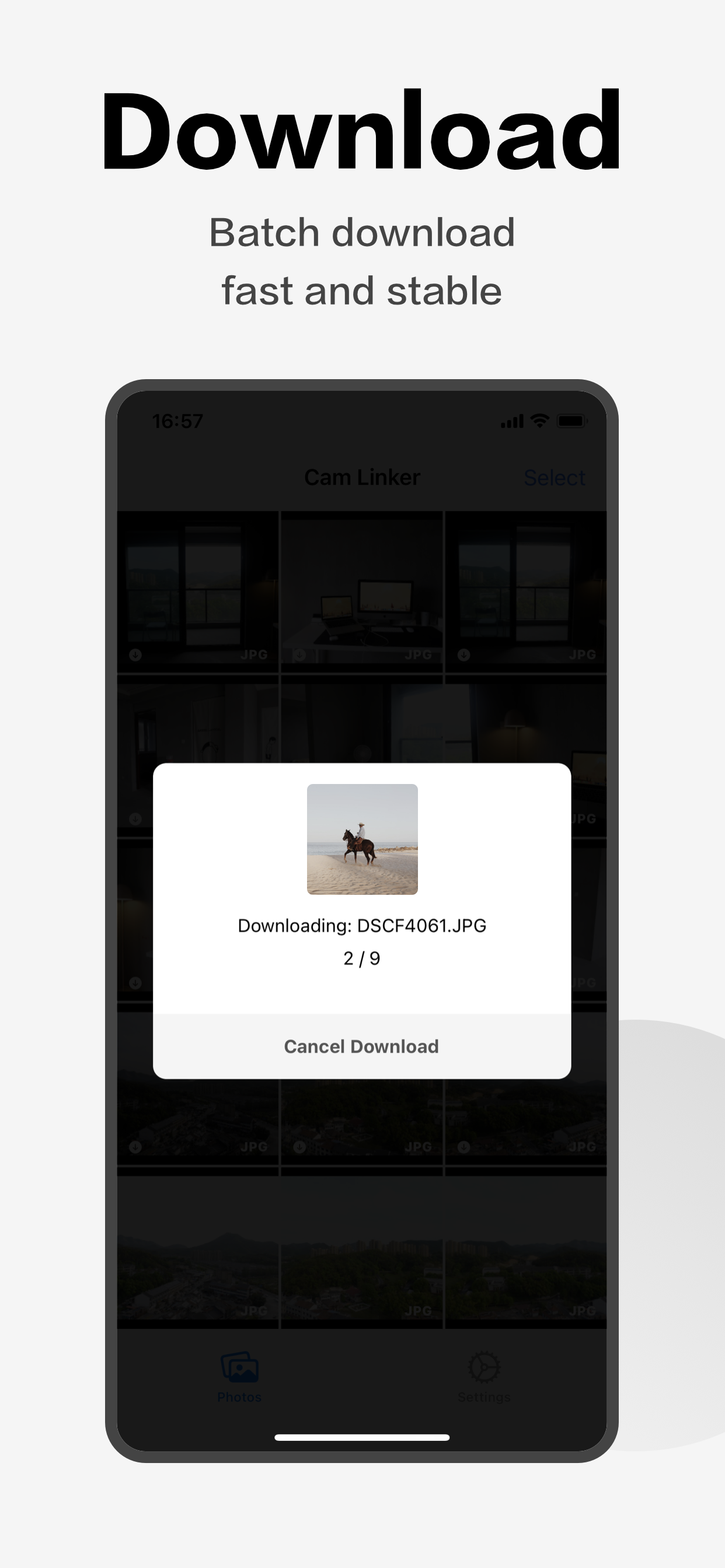 Cam Linker gallery image