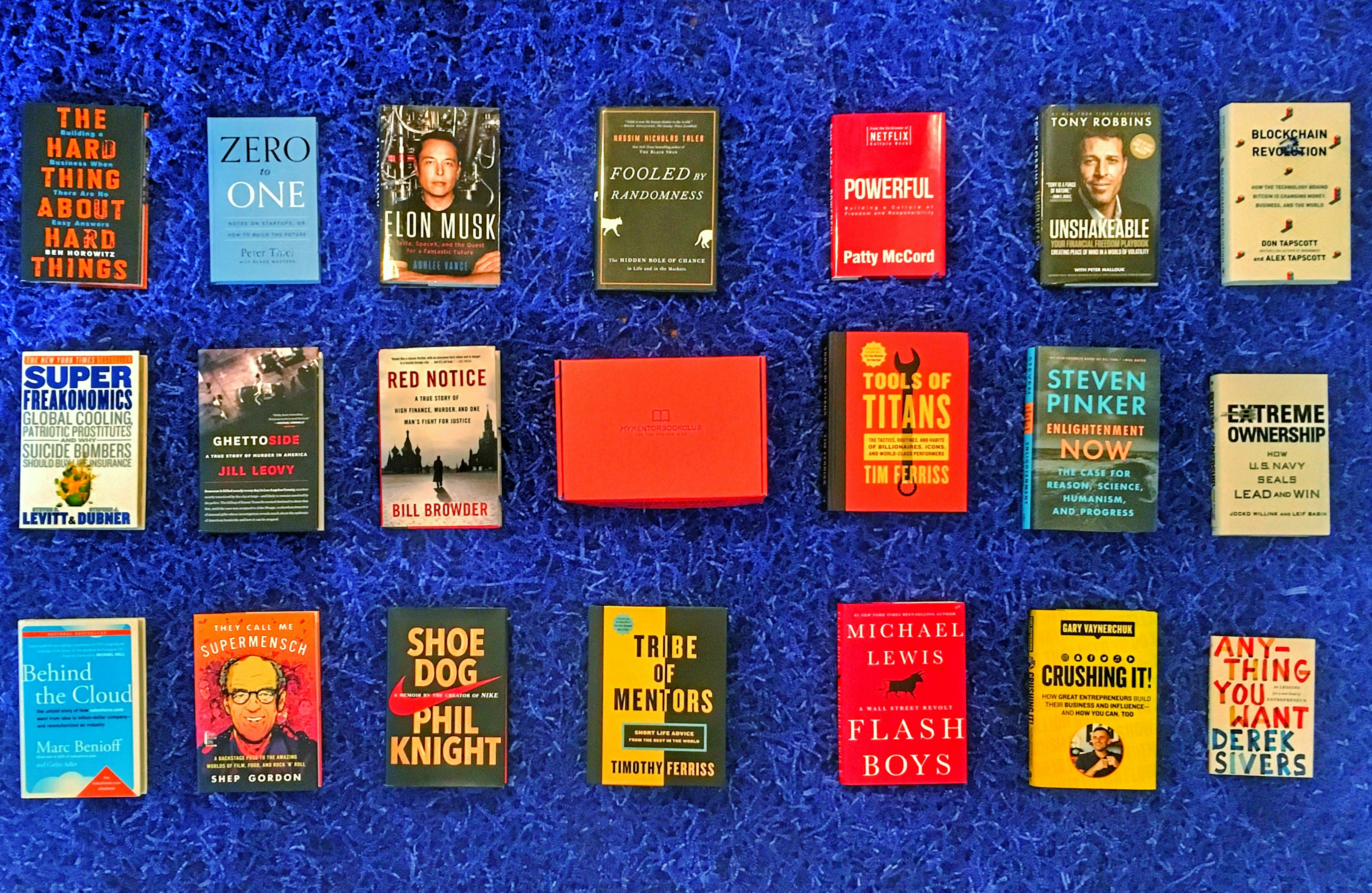 myMentorBookClub gallery image