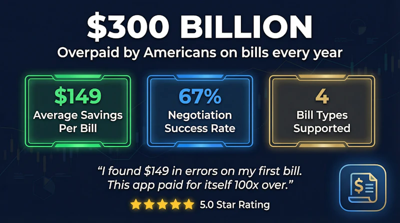 Explain My Bill screenshot 4