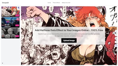 Add Effect to Your Images with One Click gallery image
