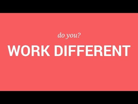 WorkDifferent Jobs gallery image