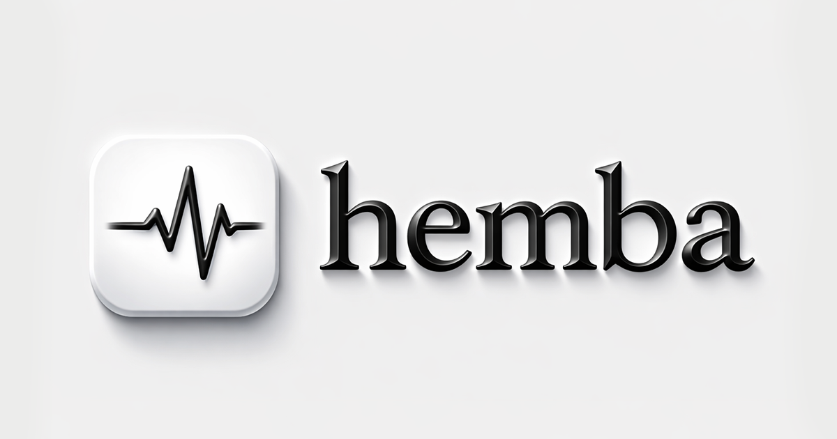 Hemba - Main product screenshot demonstrating key features and user interface