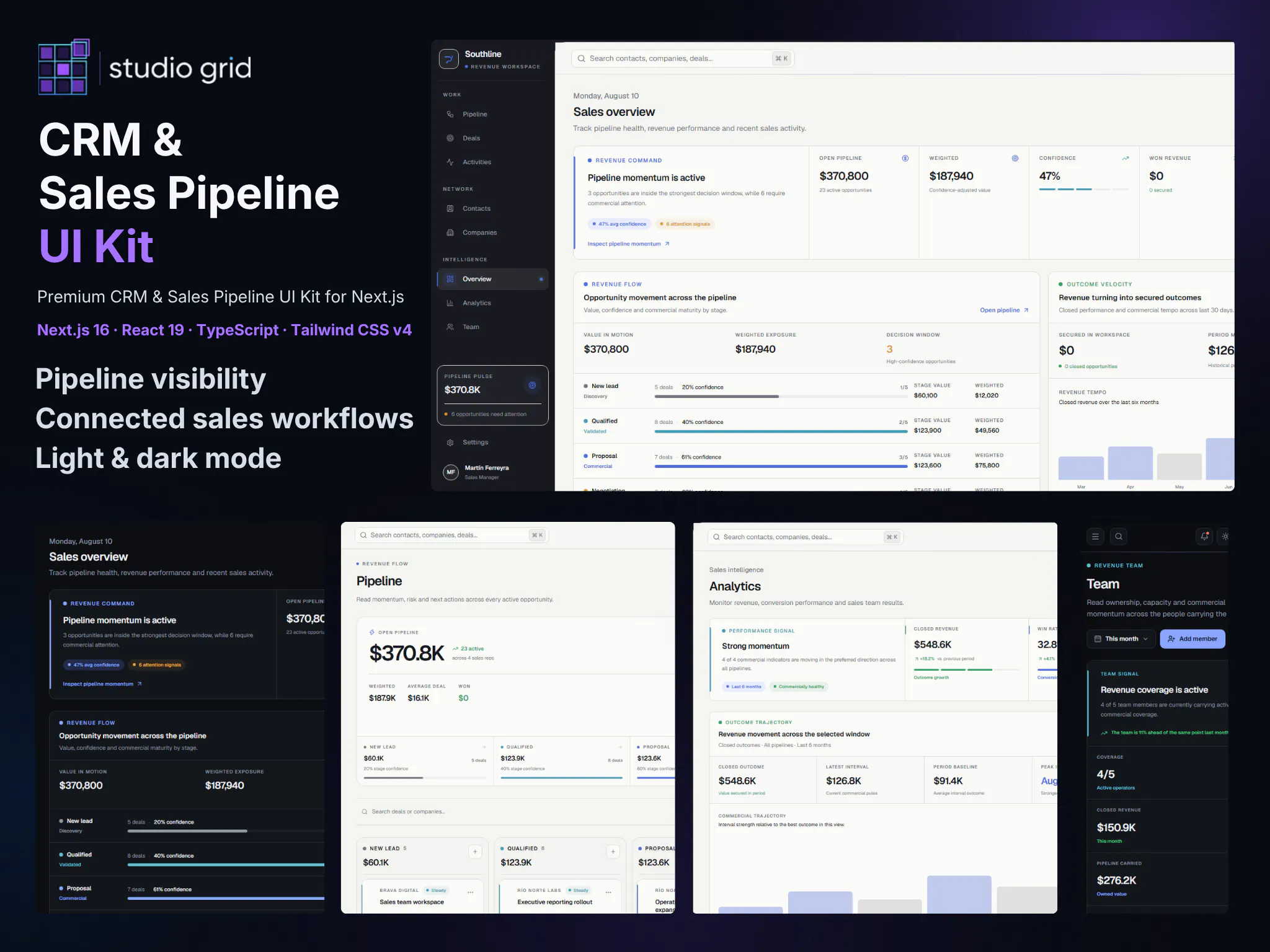 StudioGrid Pro gallery image