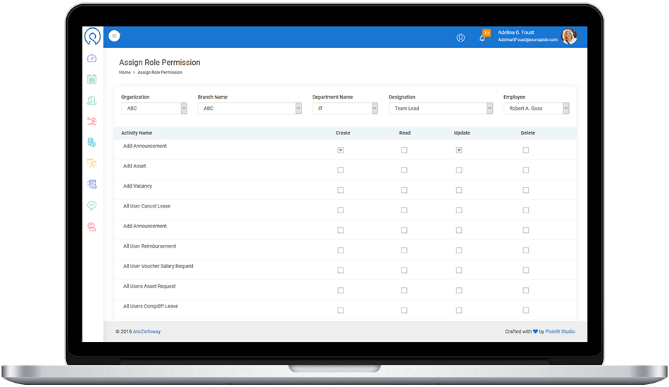 HR Sense gallery image