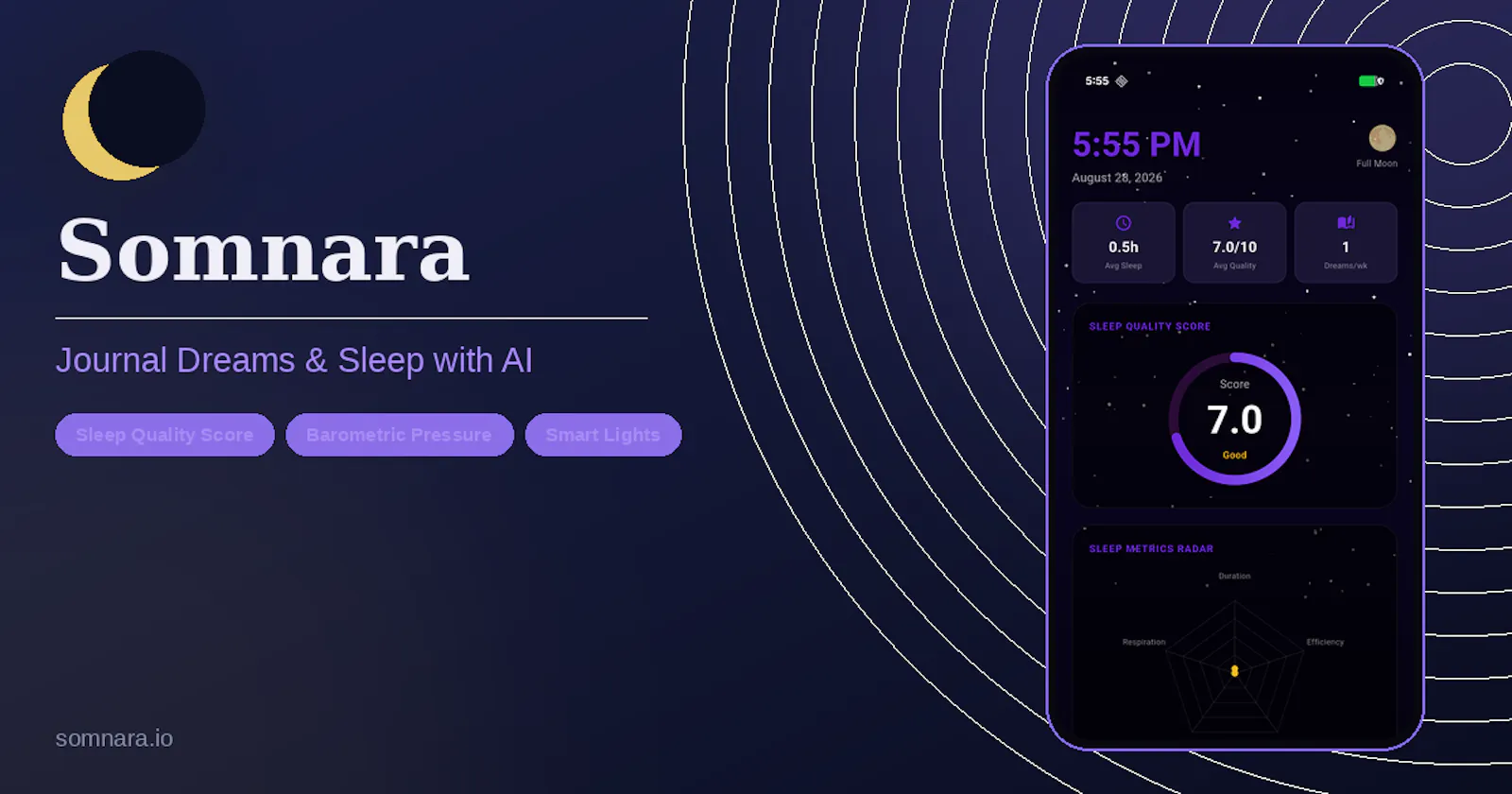 Somnara Sleep screenshot 2