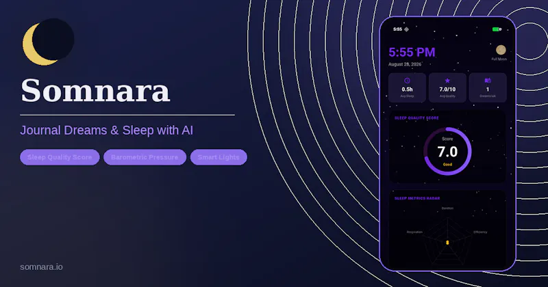 Somnara Sleep screenshot 2