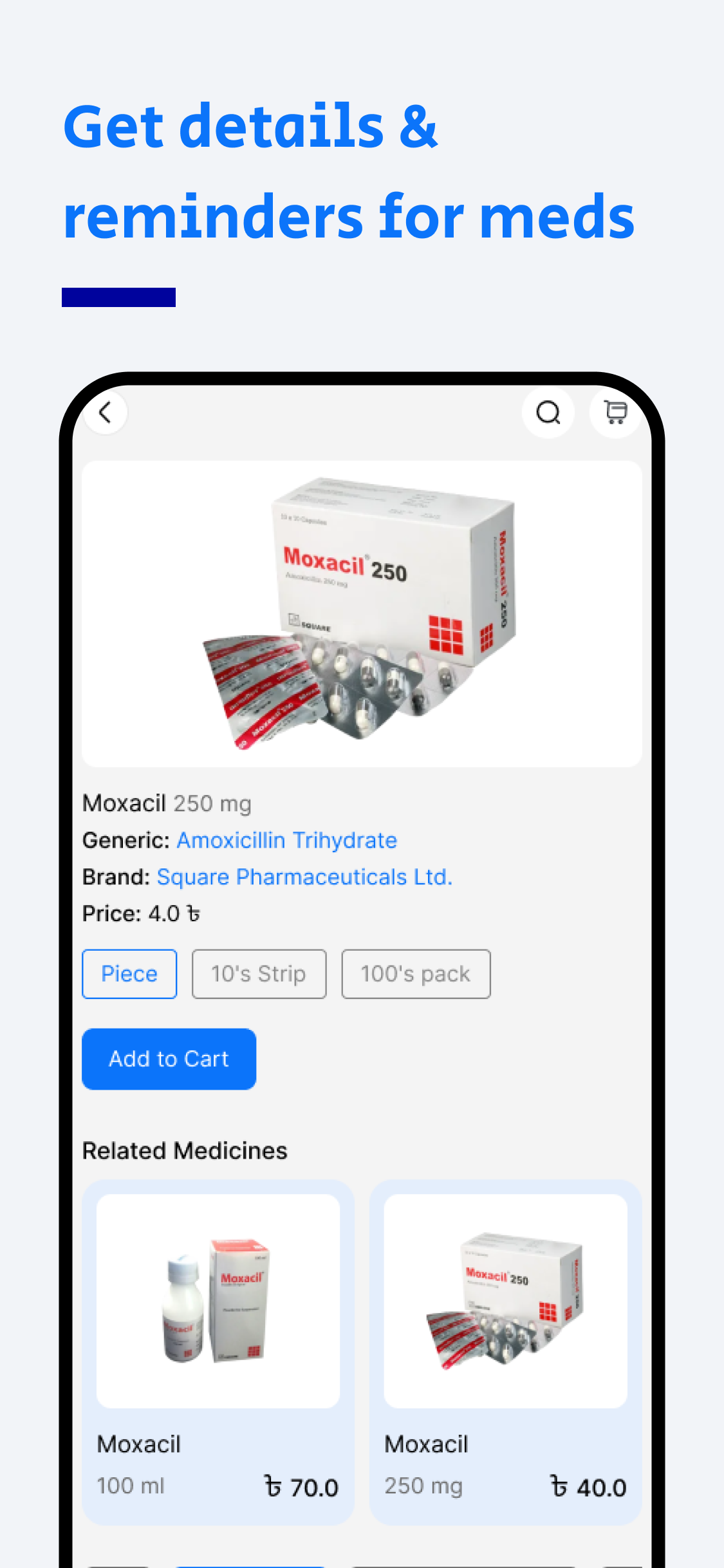 Samm Care gallery image