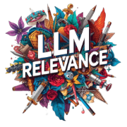 LLM Relevance logo