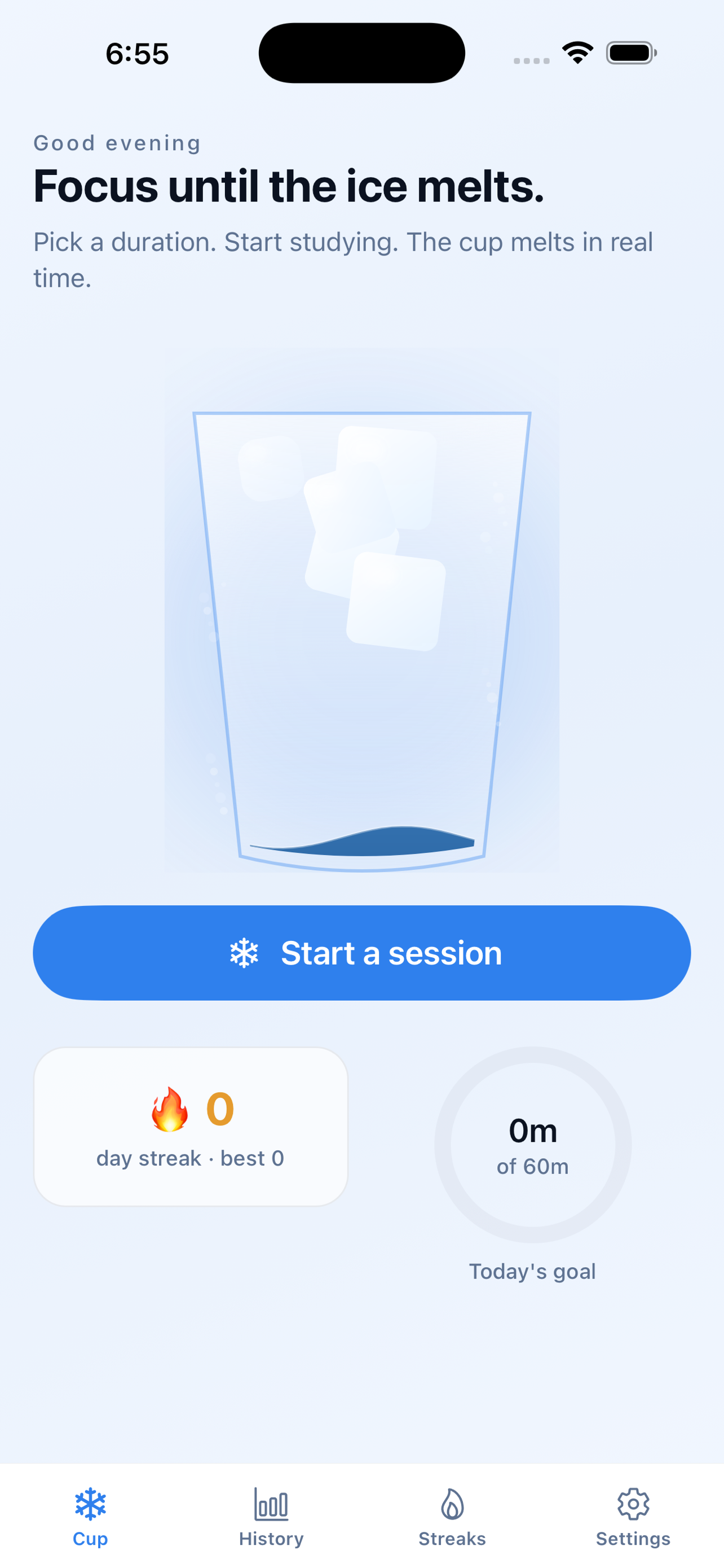 Ice Study gallery image