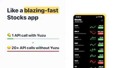 Yuzu - Stock and Crypto API gallery image