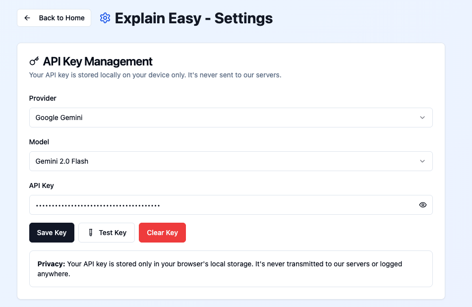 Explain Easy gallery image